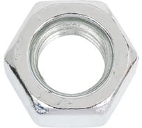 Гайка ЦММ DIN 934, М12, оцинкованная сталь, 1 кг / ~ 66 шт 0Т-00002357