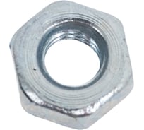 Гайка ЦММ DIN 934, М3, оцинкованная сталь, 1 кг / ~2604 шт 0Т-00006769
