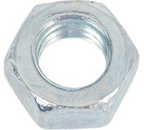 Гайка ЦММ DIN 934, М5, оцинкованная сталь, 1 кг / ~ 1031 шт 0Т-00009773