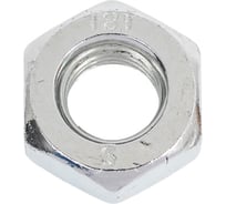 Гайка ЦММ DIN 934, М10, оцинкованная сталь, 1 кг / ~ 86 шт 0Т-00002214