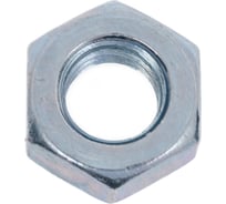 Гайка ЦММ DIN 934, М8, оцинкованная сталь, 1 кг / ~ 222 шт 0Т-00002206