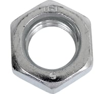 Гайка ЦММ DIN 934, М20, оцинкованная сталь, 1 кг / ~ 19 шт 0Т-00002359