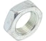 Гайка низкая Metiz-A2 DIN 439, М20, цинк, 10 шт. 439Z20 10 3