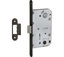 Межкомнатный механизм под фиксатор VЕTTORE WC 410 B-S KEVLAR BN черный никель 20018