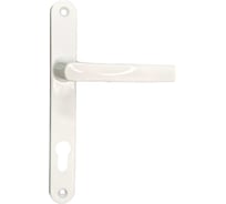 Ручка на планке VETTORE PVH 85-28 W белый 20559
