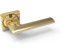 Ручка на фланце CRIT РФ-К77А-Лб 05451