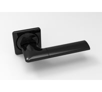 Ручка на фланце CRIT РФ-К77А-Чб 05878