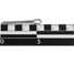 Шплинт Metiz-A2 DIN 94, 5.0x40 мм, цинк, 25 шт. 94Z5040 25 4