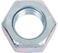 Гайка ЦММ DIN934, М16, класс прочности 8, оцинкованная сталь, 1 кг / ~ 34 шт 0Т-00007506