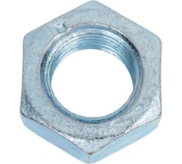 Гайка ЦММ DIN934, М27, класс прочности 8, оцинкованная сталь, 1 кг / ~ 8 шт 0Т-00007510