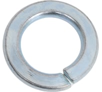 Шайба-гровер пружинная ЦММ DIN 127, М16, оцинкованная сталь, 1 кг/~170 шт 0Т-00004862