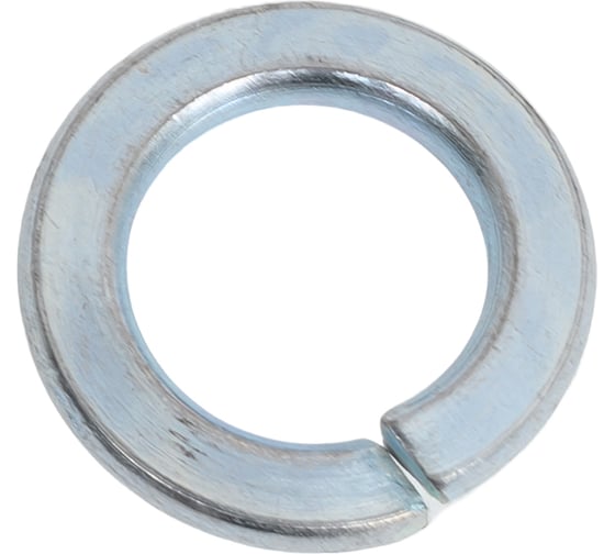 Шайба-гровер пружинная ЦММ DIN 127, М16, оцинкованная сталь, 1 кг/~170 шт 0Т-00004862 1