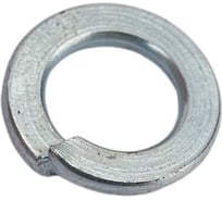 Шайба-гровер пружинная ЦММ DIN 127, М18, оцинкованная сталь, 1 кг/~115 шт 0Т-00010384