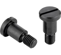 Установочный винт ЦКИ DIN923 М8х12, 5.8 Ц SL 12х2.0 уп. 20 шт. 63888