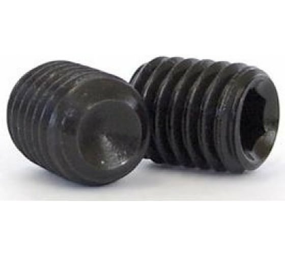 Установочный винт ЦКИ DIN916 М10х16, 45Н ОКС HEX 5.0 уп. 100 шт. 63871 1