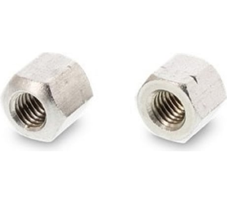 Высокая гайка ЦКИ DIN6330 B 1,5d М8, 10, Ц SW 13 уп. 50 шт. 63981