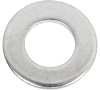 Шайба ЦММ DIN 125, M10, оц., 1 кг/~330 шт 0Т-00002374