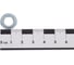Шайба ЦММ DIN 125, M 8, оц., 1 кг/~740 шт 0Т-00002373 4