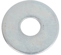 Шайба плоская увеличенная ЦММ DIN 9021, М16, оц., 1 кг/~25 шт 0Т-00002366