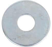 Шайба плоская увеличенная ЦММ DIN 9021, М 8, оц., 1 кг/~177 шт 0Т-00002364