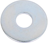 Шайба плоская увеличенная ЦММ DIN 9021, М14, оц., 1 кг/~35 шт 0Т-00006237