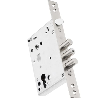 Замок врезной цилиндровый CRIT Ассистент ЗВ-А3. 80 05738