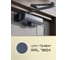 Доводчик Doorlock DL70 EN2/3/4 графит, вес двери до 90 кг, крепежные размеры 162-165ммх19мм 75548 5