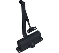 Доводчик Doorlock DL SMART EN3 черный 75533