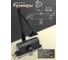 Доводчик Doorlock DL SMART EN3 черный 75533 4