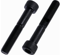 Винт Metiz-A2 DIN 912, M3x40 мм, сталь, кл. пр. 12,9, с цилиндр. голов. внутрен. шестигранник, 25 шт. 912ST340 25