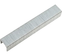 Скобы для степлера KROTEC Тип 53, 10 мм 1000шт 4302003