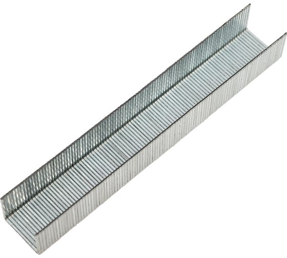 Скобы для степлера KROTEC Тип 53, 10 мм 1000шт 4302003