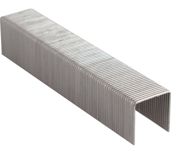Скобы для степлера HOEGERT TECHNIK тип J, 14 мм, 11.3 мм, 1000 шт. HT2C058
