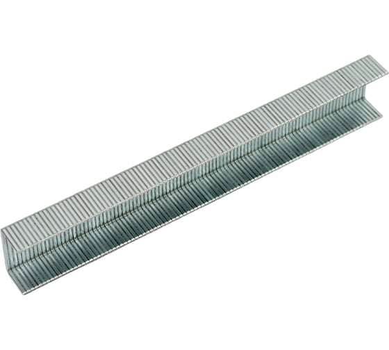 Скобы для степлера HOEGERT TECHNIK тип J, 6 мм, 11.3 мм, 1000 шт. HT2C050