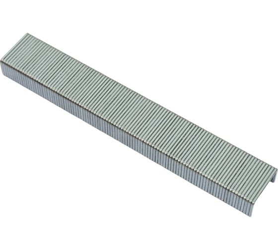 Скобы для степлера HOEGERT TECHNIK тип J, 6 мм, 11.3 мм, 1000 шт. HT2C050