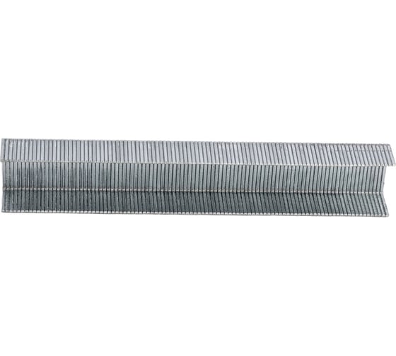 Скобы для степлера HOEGERT TECHNIK тип J, 8 мм, 11.3 мм, 1000 шт. HT2C052