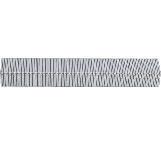 Скобы для степлера HOEGERT TECHNIK тип J, 8 мм, 11.3 мм, 1000 шт. HT2C052