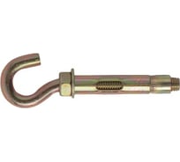 Анкер с крюком КРЕП-КОМП м8, 10x60, 60 шт. акр1060п