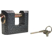 Замок навесной ZN2-3-80 MP (Порошковый) BASARA 40096