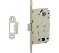 Межкомнатный механизм BASARA WC 411 B-S KEVLAR NI, PLASTIC, никель, 40106