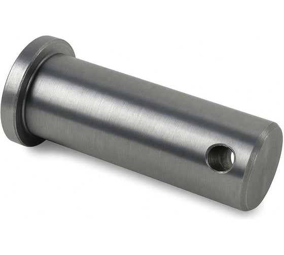 Ось ООО ЭКОМАРКЕТ 6-33, h11x80, Ст3сп, ГОСТ 9650-80, 3383397311681 1