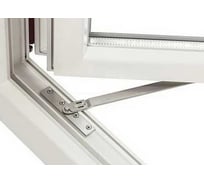 Ограничитель открывания с тормозом KOMFORT москитные системы Maco 1 шт ОГТР6299