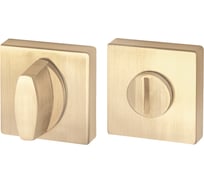 Ручка поворотная ARMADILLO BK6.K.USQ52 FSG-39 флорентийское золото 57503