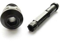 Дополнительный пробойный шип Rivetec М6 от 0 до 3 мм (в комплекте с гайкой фиксатором) арт. 87-0003