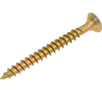 Саморезы универсальные ООО "Тэмпо-Метиз" 6x60 желтый цинк, 1 кг 521234