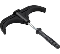 Дюбель крюк двойной для труб SANEXT Ду16-32 30шт 4956_30