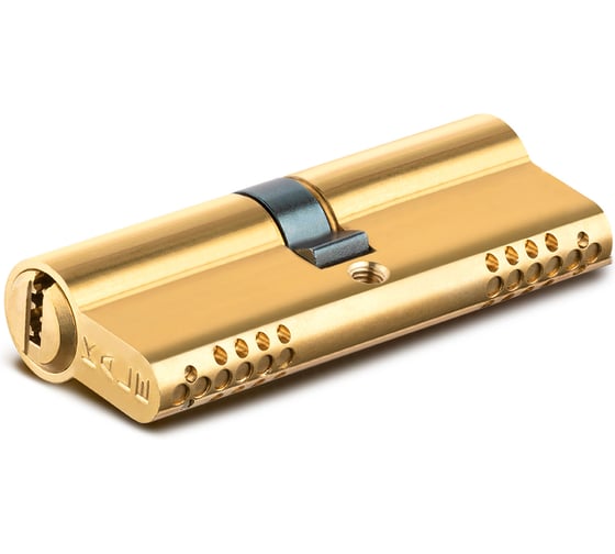 Цилиндровый механизм KALE KILIT 164 OBS SNE/68 (26+10+32) mm латунь 5 кл. new 45161
