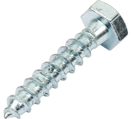 Шуруп КРЕП-КОМП Глухарь 6x30, 200 шт. г630ф