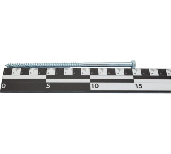 Шуруп КРЕП-КОМП Глухарь 6x150, 8 шт. г6150мф