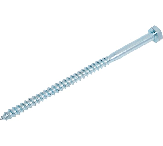 Шуруп КРЕП-КОМП Глухарь 6x110, 10 шт. г6110мф 1